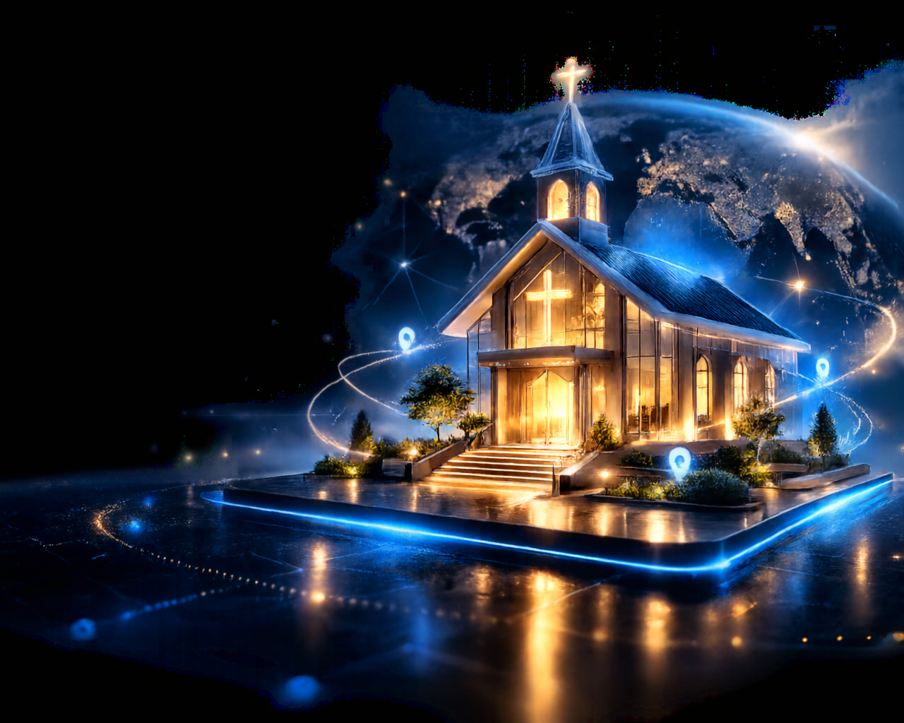 New Destiny Praise Chapel